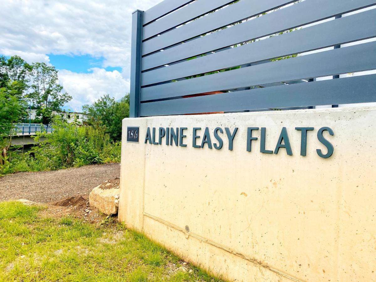 Seelos - Alpine Easy Flats 미에밍 외부 사진